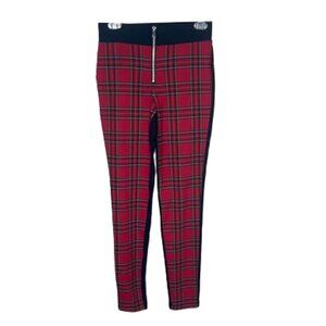 🆕 CALZEDONIA Plad Pants Size M